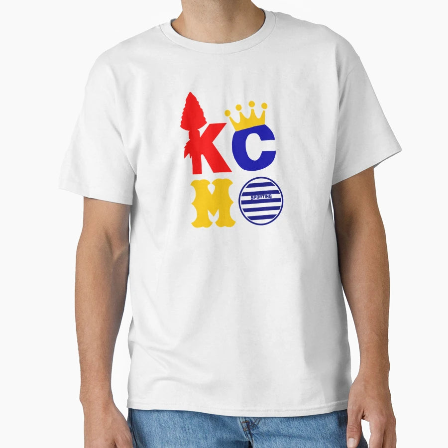 Missouri Sports Teams T-Shirt - Minimalist Print Unisex - T-Shirt, Sweatshirt, Hoodie