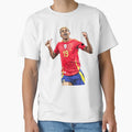Lamine Yamal T-Shirt - Trendy Graphic Unisex - T-Shirt, Sweatshirt, Hoodie