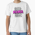 Mama T T-Shirt - Minimalist Print Unisex - T-Shirt, Sweatshirt, Hoodie