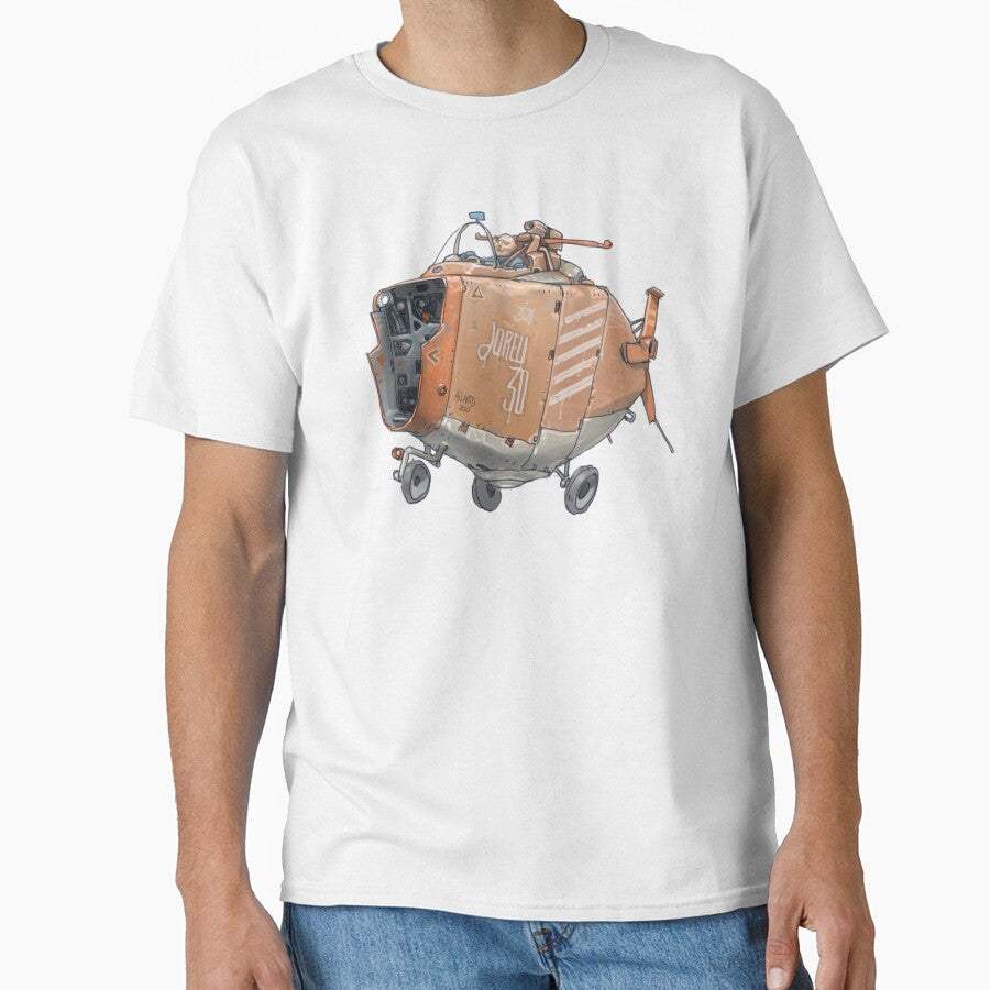 Loreu 30 by Ailantd - Adult & Kids T-Shirts, Sweatshirts & Hoodies apparel design preview 1