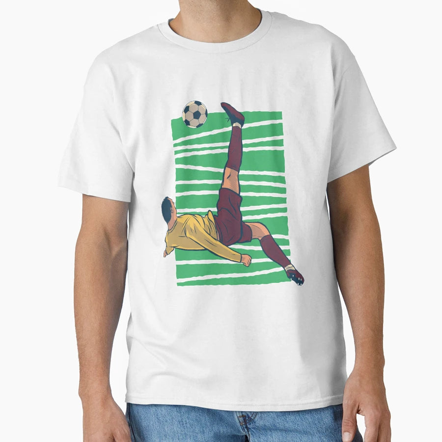 Fall Back Football Soccer T-Shirt - Streetwear Style Unisex - T-Shirt, Sweatshirt, Hoodie