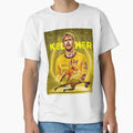 Caoimhin Kelleher T-Shirt - Custom Art Print for Adults - T-Shirt, Sweatshirt, Hoodie