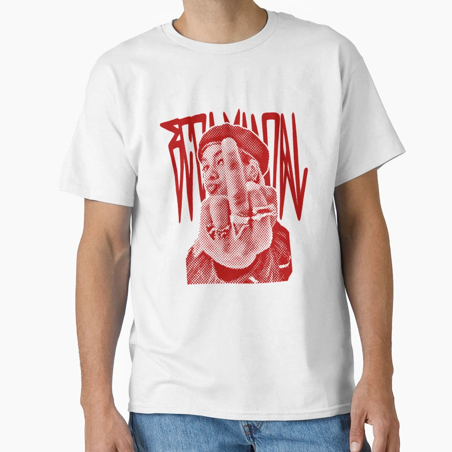 Ecca Vandal T-Shirt - Custom Art Print Men Women - T-Shirt, Sweatshirt, Hoodie