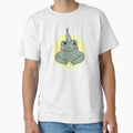 Wizard frog by sanfrankiecisco - Adult & Kids T-Shirts, Sweatshirts & Hoodies apparel design preview 1