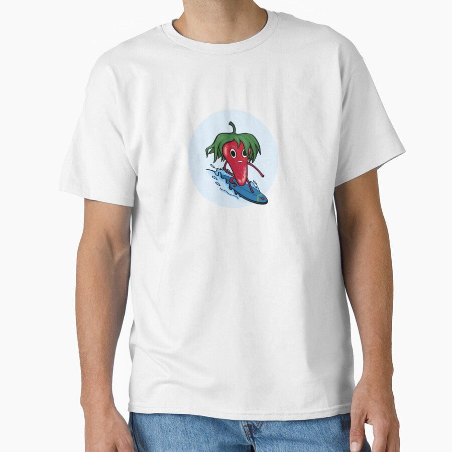La fresa by PaolalVento - Adult & Kids T-Shirts, Sweatshirts & Hoodies apparel design preview 1