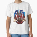 American Football T-Shirt - Streetwear Style for Adults - T-Shirt, Sweatshirt, Hoodie
