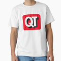 Serene Quiktrip Abear Qt Hilltop T-Shirt - Graphic Print Unisex - T-Shirt, Sweatshirt, Hoodie