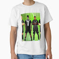 Sidemen Football T-Shirt - Aesthetic Graphic Unisex - T-Shirt, Sweatshirt, Hoodie