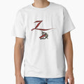 Zorro Z Slice T-Shirt - Aesthetic Graphic Unisex - T-Shirt, Sweatshirt, Hoodie