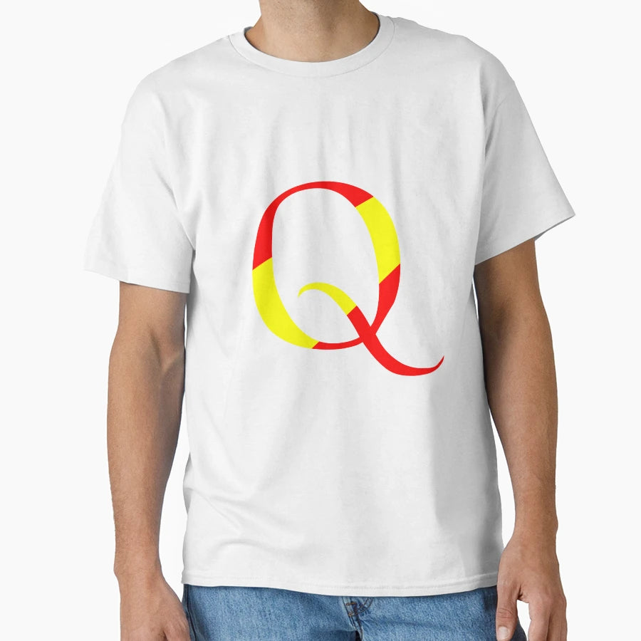 Quanon T-Shirt - Aesthetic Graphic Unisex - T-Shirt, Sweatshirt, Hoodie