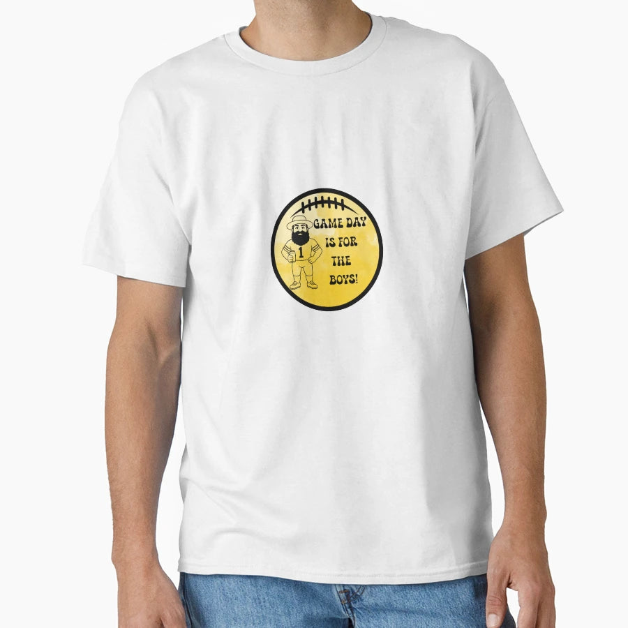 App State Game Day Is T-Shirt - Novelty Apparel Men Women - T-Shirt, Sweatshirt, Hoodie