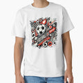 Dynamic Football Fan Culture T-Shirt - Custom Art Print Men Women - T-Shirt, Sweatshirt, Hoodie