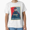 John Harbaugh T-Shirt - Novelty Apparel Men Women - T-Shirt, Sweatshirt, Hoodie