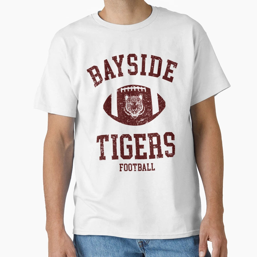 Go Bayside T-Shirt - Custom Art Print Unisex - T-Shirt, Sweatshirt, Hoodie
