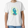 Abstract Head T-Shirt - Casual Everyday Wear Men Women - T-Shirt, Sweatshirt, Hoodie