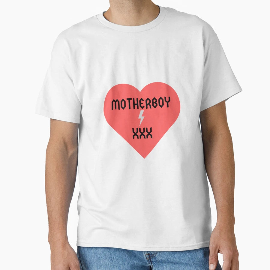 Motherboy Xxx Thirty T-Shirt - Novelty Apparel Unisex - T-Shirt, Sweatshirt, Hoodie