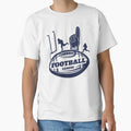Football League 1 Fan Large Ball T-Shirt - Streetwear Style for Adults - T-Shirt, Sweatshirt, Hoodie