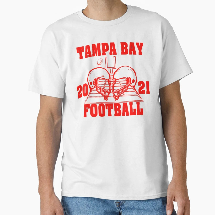 Tampa Bay Football 2021 T-Shirt - Streetwear Style Unisex - T-Shirt, Sweatshirt, Hoodie