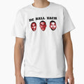 De Ball Zach Chicago Bulls Funny Meme T-Shirt - Streetwear Style Unisex - T-Shirt, Sweatshirt, Hoodie