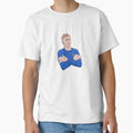 Cold Palmer T-Shirt - Minimalist Print Unisex - T-Shirt, Sweatshirt, Hoodie