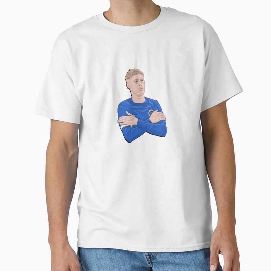 Cold Palmer T-Shirt - Minimalist Print Unisex - T-Shirt, Sweatshirt, Hoodie