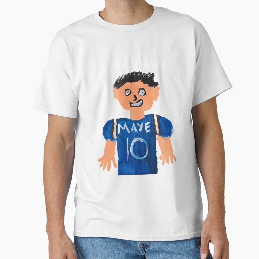 Drake Maye Meme T-Shirt - Aesthetic Graphic for Adults - T-Shirt, Sweatshirt, Hoodie