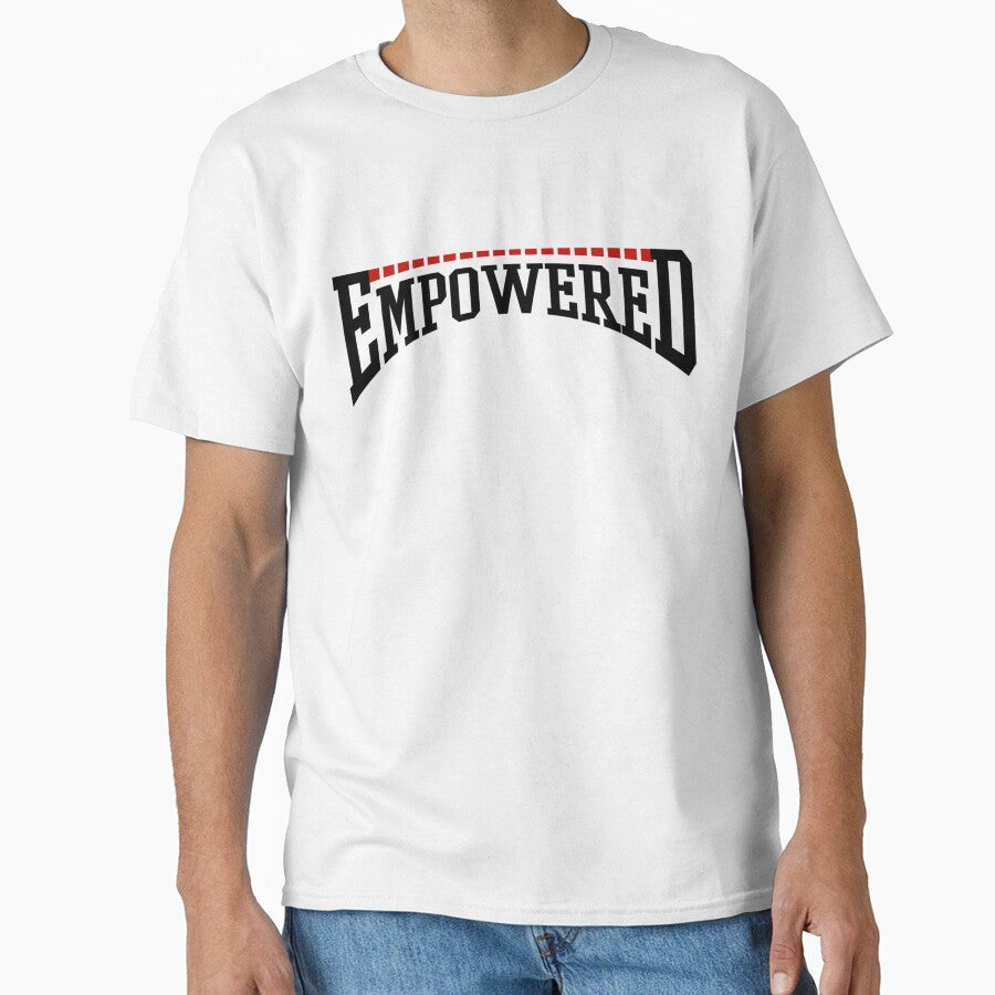 Empowered by CallisC Arts CallisC-Arts - Adult & Kids T-Shirts, Sweatshirts & Hoodies apparel design preview 1