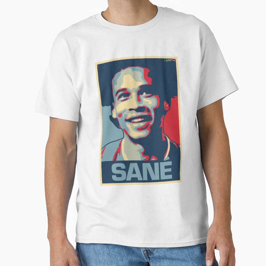 San T-Shirt - Fun Novelty Design Men Women - T-Shirt, Sweatshirt, Hoodie