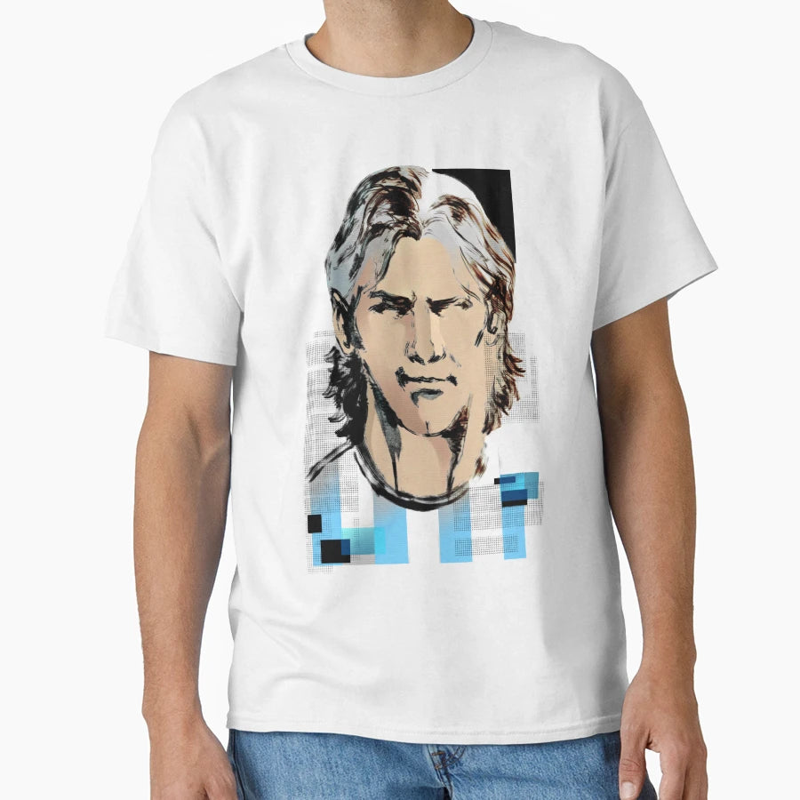 Messi T-Shirt - Aesthetic Graphic Unisex - T-Shirt, Sweatshirt, Hoodie