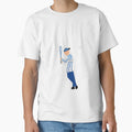 Baseball Player T-Shirt - Minimalist Print Unisex - T-Shirt, Sweatshirt, Hoodie