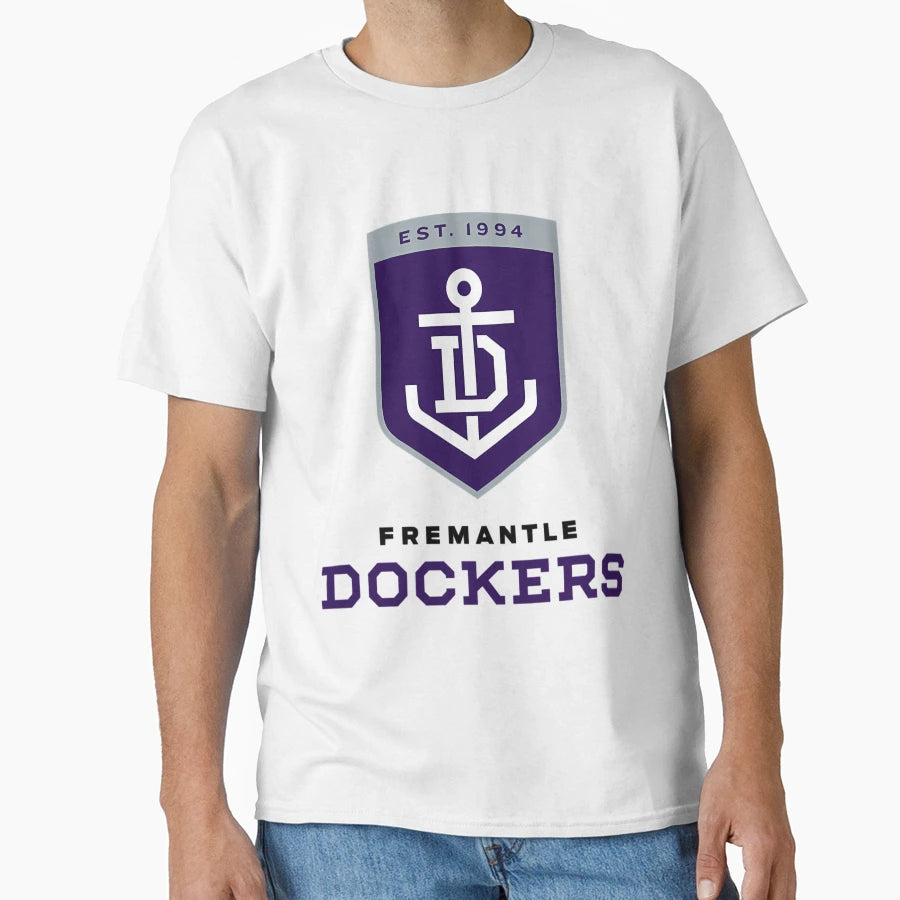 Johnny Doc Dockers T-Shirt - Casual Everyday Wear Unisex - T-Shirt, Sweatshirt, Hoodie