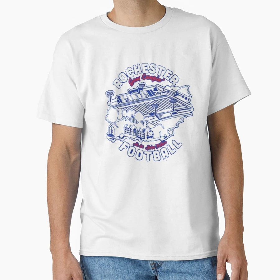 Football T-Shirt - Fun Novelty Design Men Women - T-Shirt, Sweatshirt, Hoodie