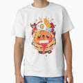 Kawai Hot food by nomiraclehere - Adult & Kids T-Shirts, Sweatshirts & Hoodies apparel design preview 1