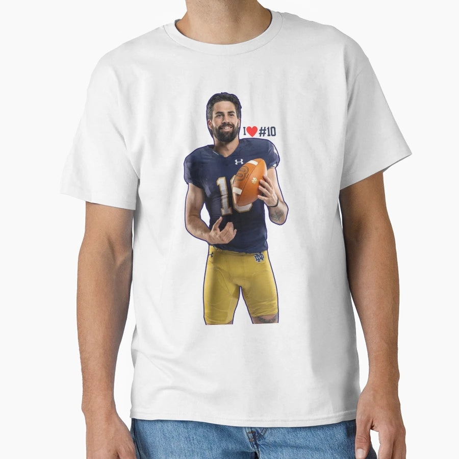 Sam Hartman T-Shirt - Casual Everyday Wear for Adults - T-Shirt, Sweatshirt, Hoodie
