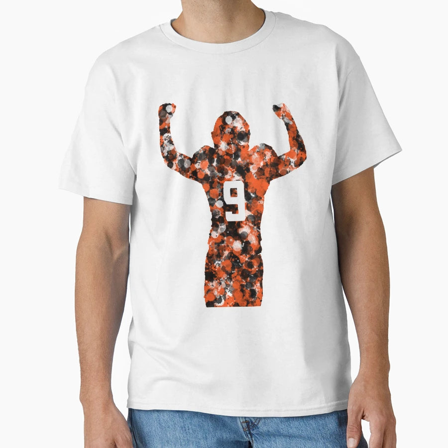 Splatter Burrow T-Shirt - Casual Everyday Wear for Adults - T-Shirt, Sweatshirt, Hoodie