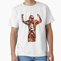 Splatter Burrow T-Shirt - Casual Everyday Wear for Adults - T-Shirt, Sweatshirt, Hoodie