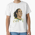 Ronaldinho T-Shirt - Fun Novelty Design Men Women - T-Shirt, Sweatshirt, Hoodie