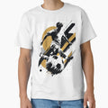 Soccer T-Shirt - Custom Art Print Men Women - T-Shirt, Sweatshirt, Hoodie