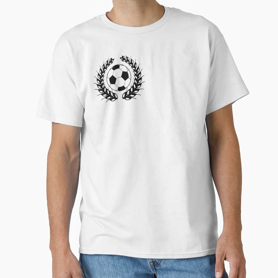 Football T-Shirt - Trendy Graphic Unisex - T-Shirt, Sweatshirt, Hoodie