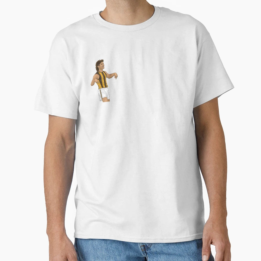 Nick Watson T-Shirt - Minimalist Print Unisex - T-Shirt, Sweatshirt, Hoodie