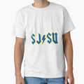 Sjsu T-Shirt - Streetwear Style for Adults - T-Shirt, Sweatshirt, Hoodie