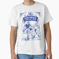 Millwall Football Club T-Shirt - Graphic Print Unisex - T-Shirt, Sweatshirt, Hoodie