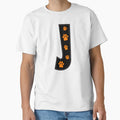 Paw Alphabet T-Shirt - Minimalist Print Men Women - T-Shirt, Sweatshirt, Hoodie