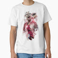 Virgil Van Dijk T-Shirt - Minimalist Print Men Women - T-Shirt, Sweatshirt, Hoodie