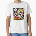 Germany Soccer Anime Streetwear T-Shirt - Unique Graphic Unisex - T-Shirt, Sweatshirt, Hoodie