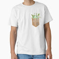 Pocket frog by Rachel---Anne - Adult & Kids T-Shirts, Sweatshirts & Hoodies apparel design preview 1