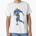 Running Back T-Shirt - Custom Art Print for Adults - T-Shirt, Sweatshirt, Hoodie