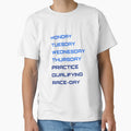 William Days Race Week T-Shirt - Unique Graphic Men Women - T-Shirt, Sweatshirt, Hoodie