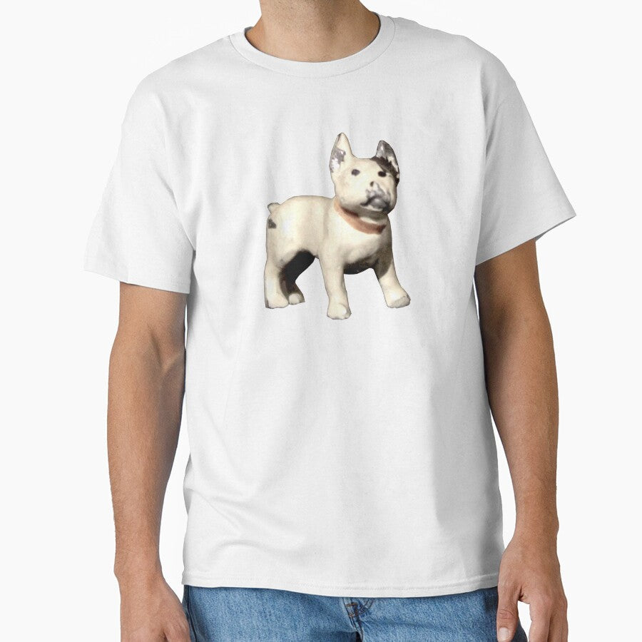 French Bulldog by Victoria Cook - Adult & Kids T-Shirts, Sweatshirts & Hoodies apparel design preview 1
