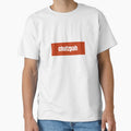 Chutzpah a Yiddish Word for Bold Audacity by RF-73 - Adult & Kids T-Shirts, Sweatshirts & Hoodies apparel design preview 1